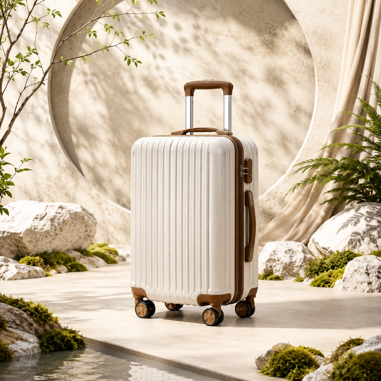 Premium Hard Shell Luggage